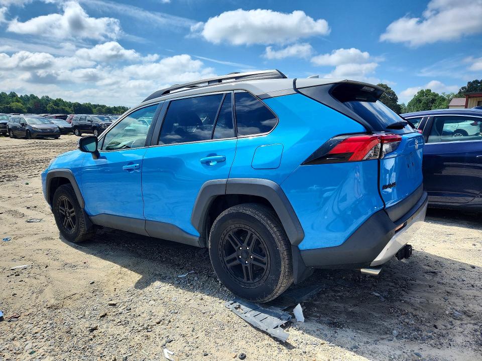 Продаж на аукціоні авто 2019 Toyota Rav4, vin: 2T3J1RFV0KW018537, номер лоту: 65008806
