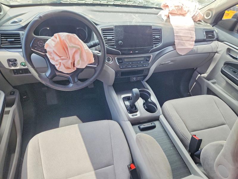 65821906 :رقم المزاد ، 5FNYF5H37LB021110 vin ، 2020 Honda Pilot مزاد بيع