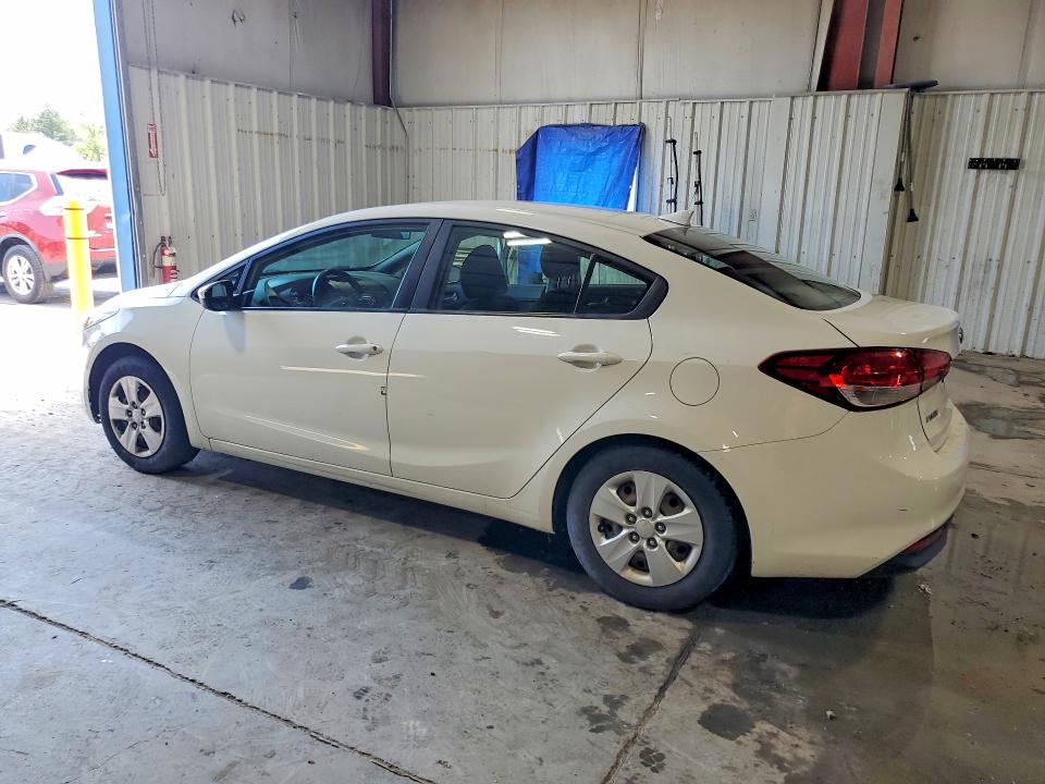 Продажа на аукционе авто 2018 Kia Forte, vin: 3KPFK4A72JE205626, номер лота: 64184426