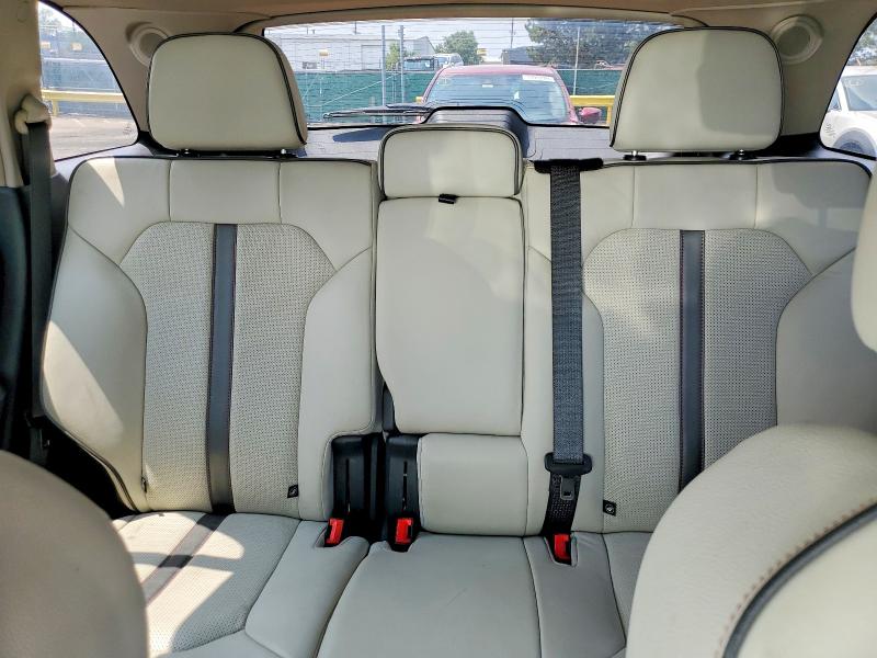 2015 Lincoln Mkx მანქანა იყიდება აუქციონზე, vin: 2LMDJ8JKXFBL25744, აუქციონის ნომერი: 64816466