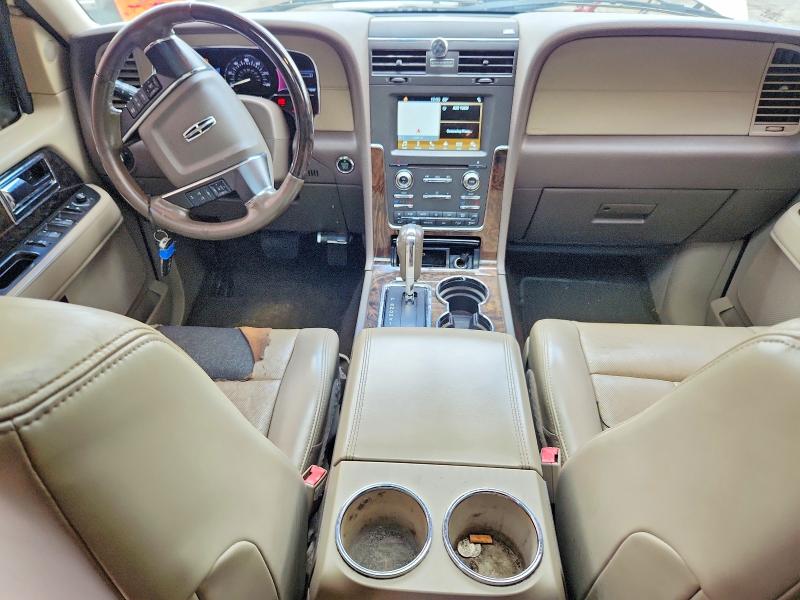 Продажа на аукционе авто 2017 Lincoln Navigator, vin: 5LMJJ3JTXHEL07002, номер лота: 63839926
