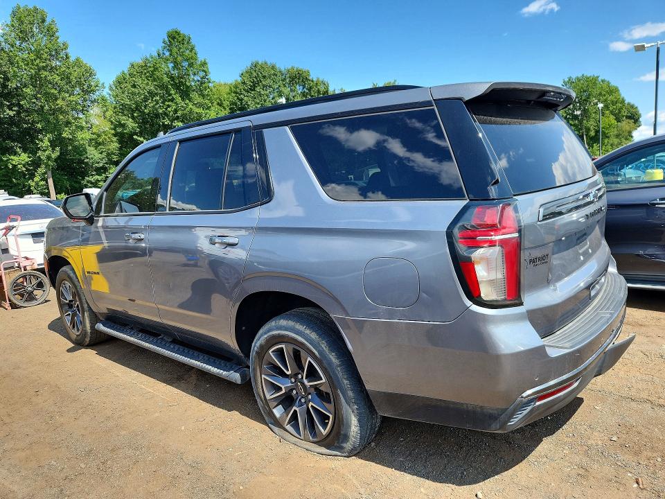 Продаж на аукціоні авто 2022 Chevrolet Tahoe, vin: 1GNSKPKD5NR162034, номер лоту: 65223996