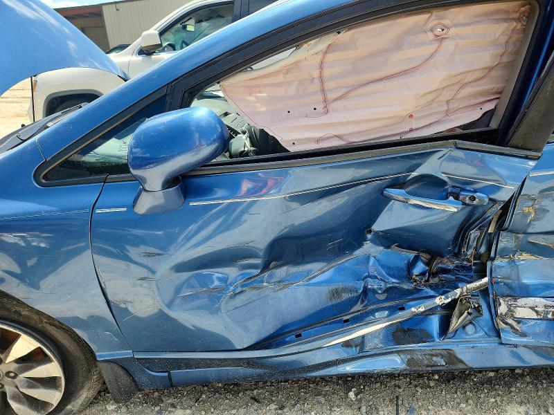 2009 Honda Civic მანქანა იყიდება აუქციონზე, vin: 1HGFA16869L009082, აუქციონის ნომერი: 63352126
