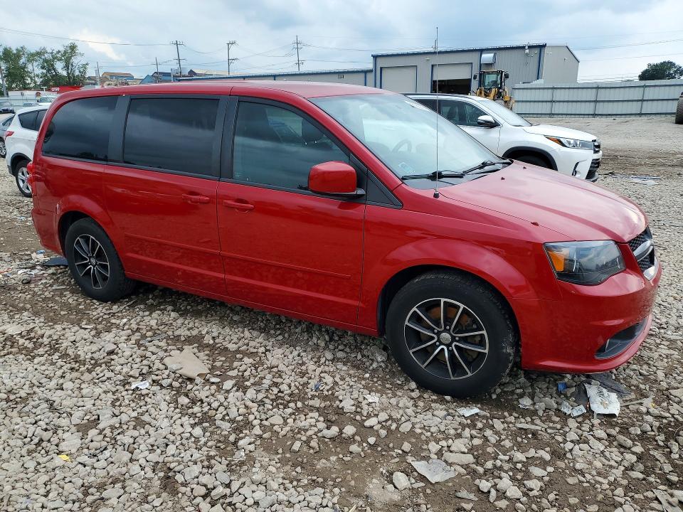 Aukcja sprzedaży 2015 Dodge Grand Caravan, vin: 2C4RDGCG3FR599133, numer aukcji: 63726376