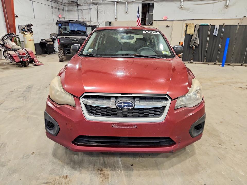 Продаж на аукціоні авто 2013 Subaru Impreza, vin: JF1GPAA63DH804972, номер лоту: 65255696