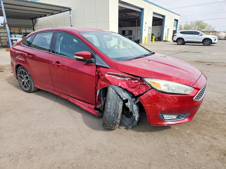Продаж на аукціоні авто 2015 Ford Focus, vin: 1FADP3F27FL349113, номер лоту: 64286196