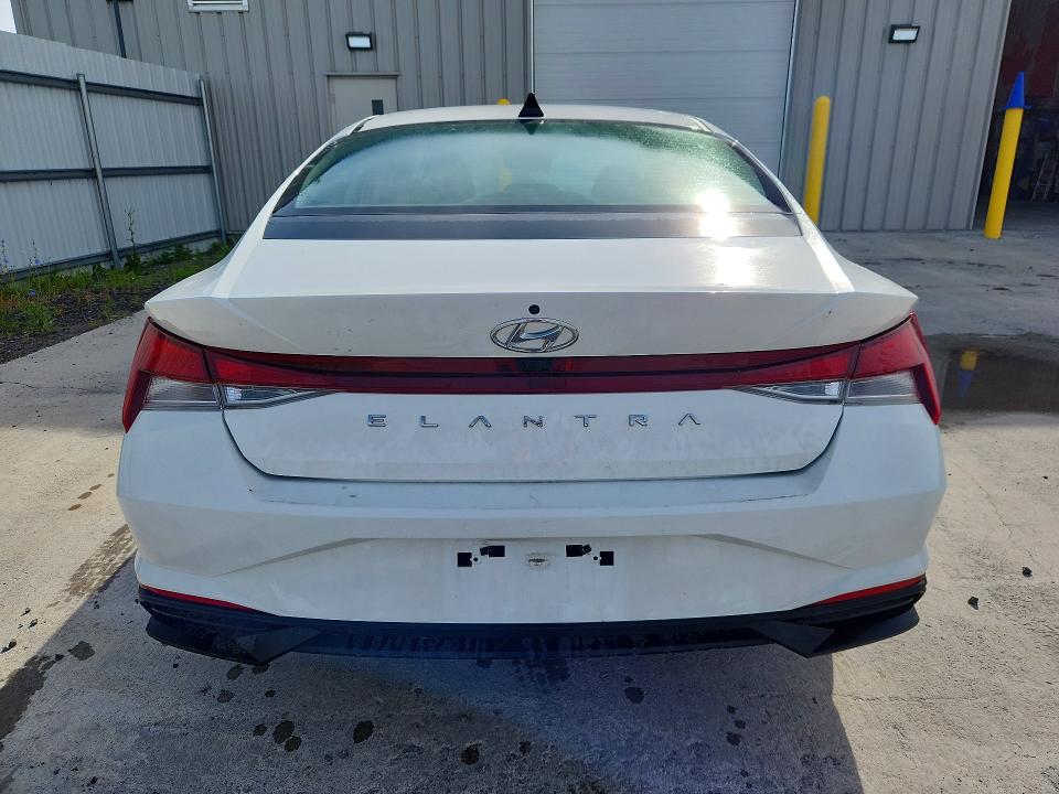 Продаж на аукціоні авто 2021 Hyundai Elantra, vin: KMHLM4AG4MU085486, номер лоту: 65712026