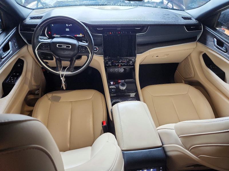 63409766 :رقم المزاد ، 1C4RJKBG3P8885011 vin ، 2023 Jeep Grand Cherokee مزاد بيع