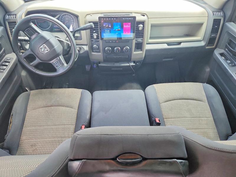 Продажа на аукционе авто 2012 Dodge Ram 1500, vin: 1C6RD7FT5CS209207, номер лота: 64675526