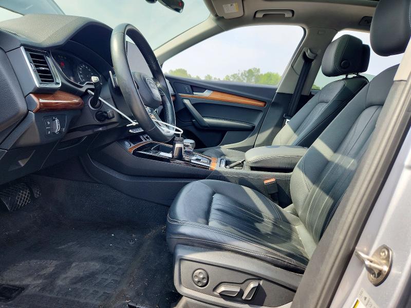 Aukcja sprzedaży 2022 Audi Q5, vin: WA1GAAFY2N2005995, numer aukcji: 64982626