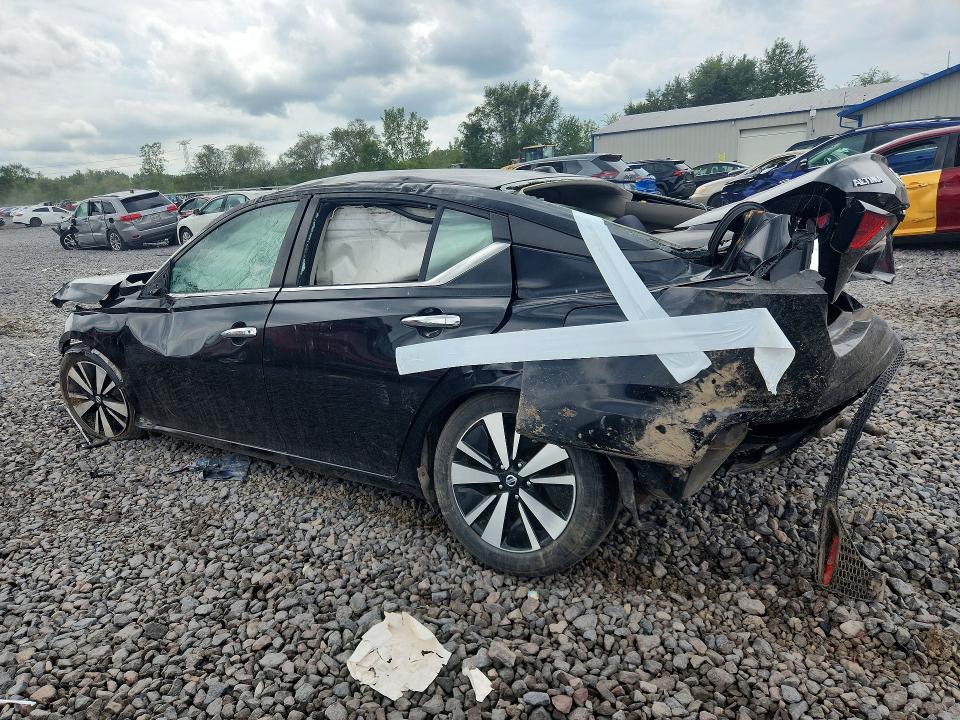 Aukcja sprzedaży 2021 Nissan Altima, vin: 1N4BL4DV3MN318934, numer aukcji: 65077146