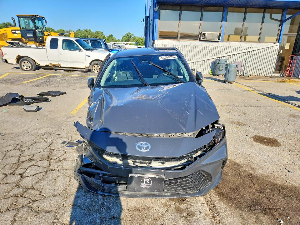 Продаж на аукціоні авто 2025 Toyota Camry, vin: 4T1DAACK7SU001669, номер лоту: 63509086