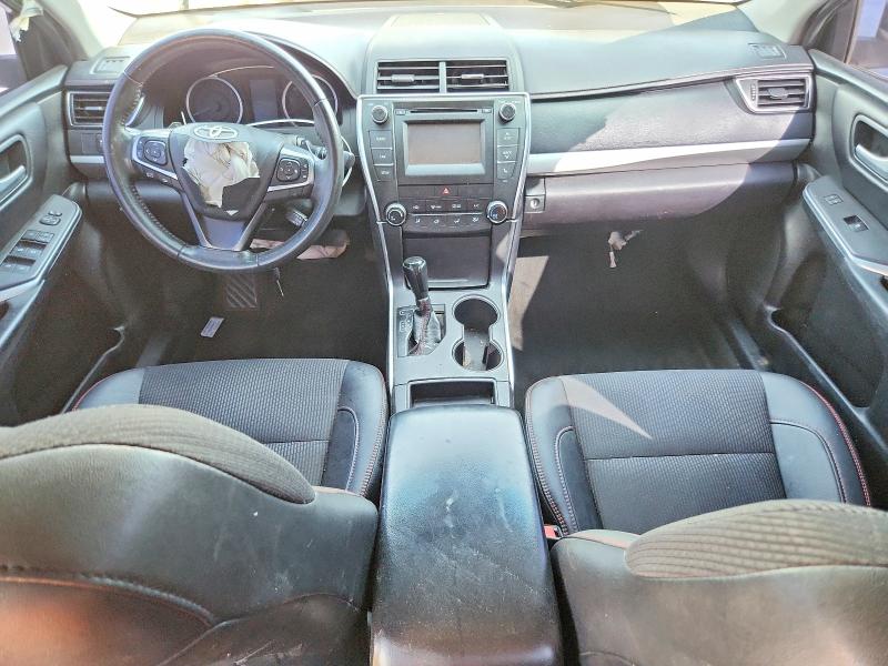 2017 Toyota Camry მანქანა იყიდება აუქციონზე, vin: 4T1BF1FK6HU679164, აუქციონის ნომერი: 65472066