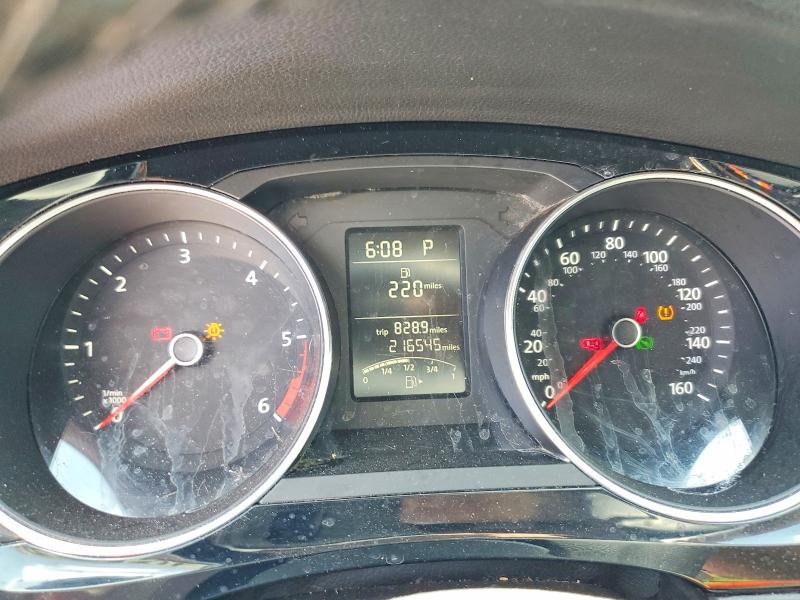66016856 :رقم المزاد ، 3VWLA7AJ4FM306079 vin ، 2015 Volkswagen Jetta مزاد بيع