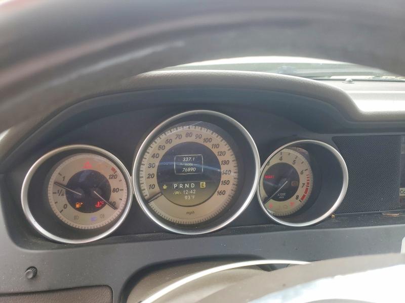 Продаж на аукціоні авто 2012 Mercedes-benz C, vin: WDDGF8BB3CF894481, номер лоту: 66499556