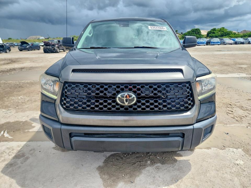 Продаж на аукціоні авто 2019 Toyota Tundra, vin: 5TFRM5F16KX142677, номер лоту: 63622066