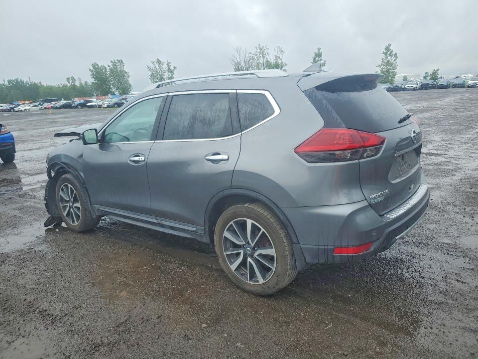 Продаж на аукціоні авто 2019 Nissan Rogue, vin: 5N1AT2MV1KC715394, номер лоту: 63535076