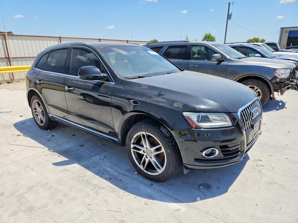 2015 Audi Q5 მანქანა იყიდება აუქციონზე, vin: WA1LFAFP2FA083515, აუქციონის ნომერი: 64159336