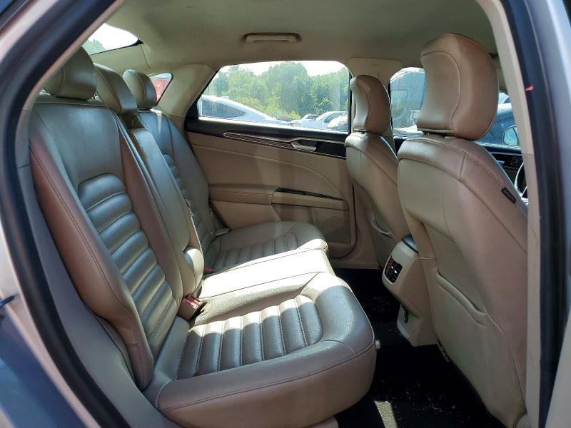 Aukcja sprzedaży 2019 Ford Fusion, vin: 3FA6P0CD7KR224685, numer aukcji: 65923496