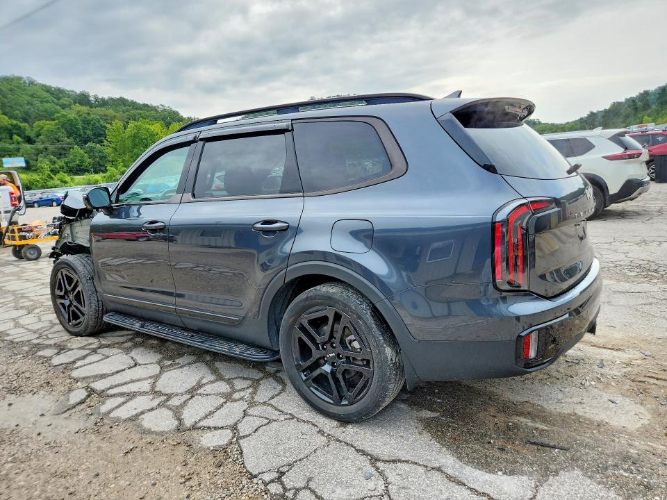 Aukcja sprzedaży 2024 Kia Telluride, vin: 5XYP5DGC1RG455003, numer aukcji: 64416146