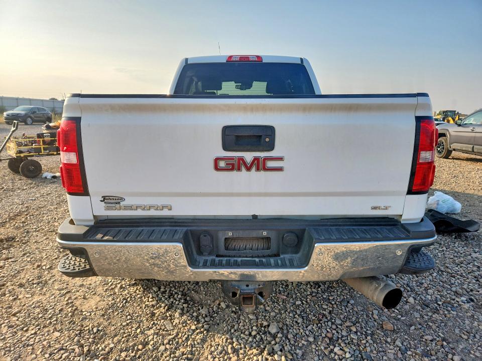 2018 Gmc Sierra მანქანა იყიდება აუქციონზე, vin: 1GT12TEY4JF258261, აუქციონის ნომერი: 63251496