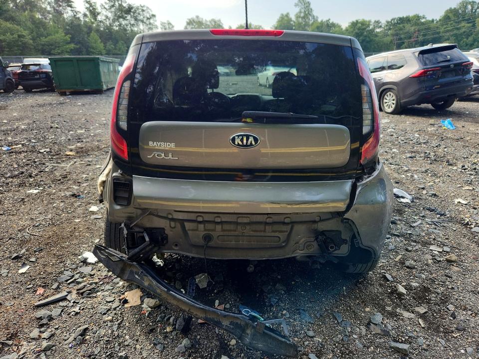 Продажа на аукционе авто 2015 Kia Soul, vin: KNDJN2A21F7169560, номер лота: 65159606