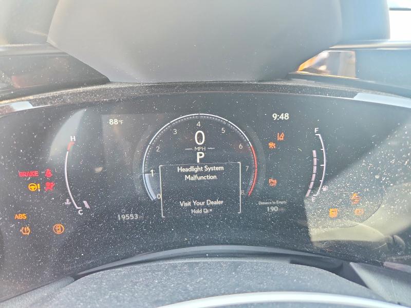 Aukcja sprzedaży 2025 Lexus Nx, vin: 2T2HGCEZXSC061092, numer aukcji: 63616336