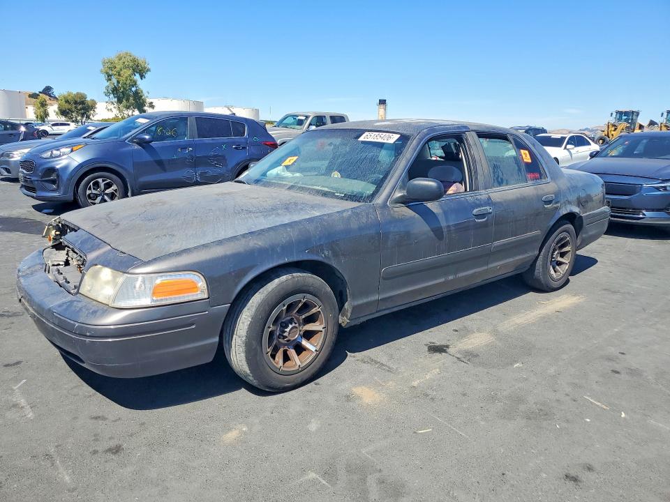 Продаж на аукціоні авто 2001 Ford Crown Victoria, vin: 2FAFP71W91X127310, номер лоту: 65185406