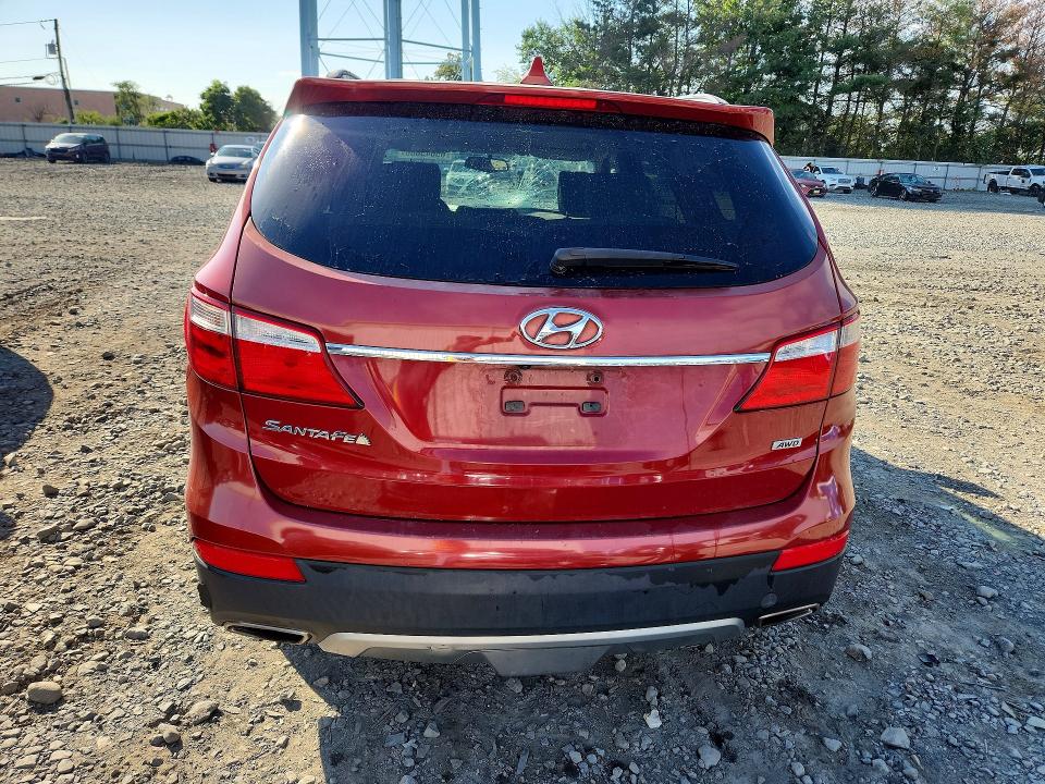 Продаж на аукціоні авто 2015 Hyundai Santa Fe, vin: KM8SMDHF2FU114074, номер лоту: 65645666