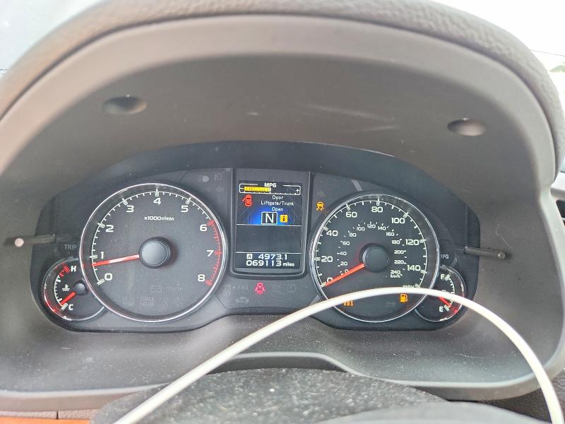 Aukcja sprzedaży 2013 Subaru Outback, vin: 4S4BRBKCXD3218061, numer aukcji: 64571356