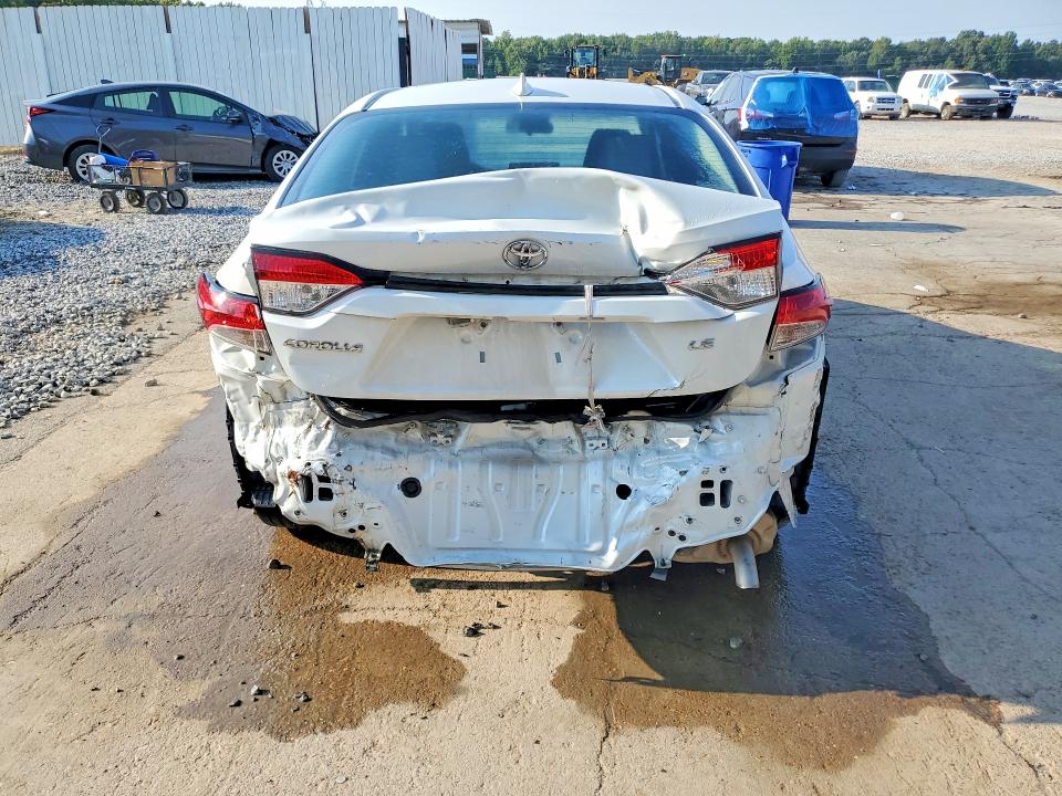 Aukcja sprzedaży 2025 Toyota Corolla, vin: 5YFB4MDE1SP249667, numer aukcji: 66405696