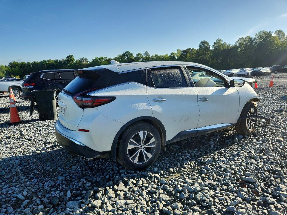Продаж на аукціоні авто 2020 Nissan Murano, vin: 5N1AZ2AJ9LN154884, номер лоту: 63963406