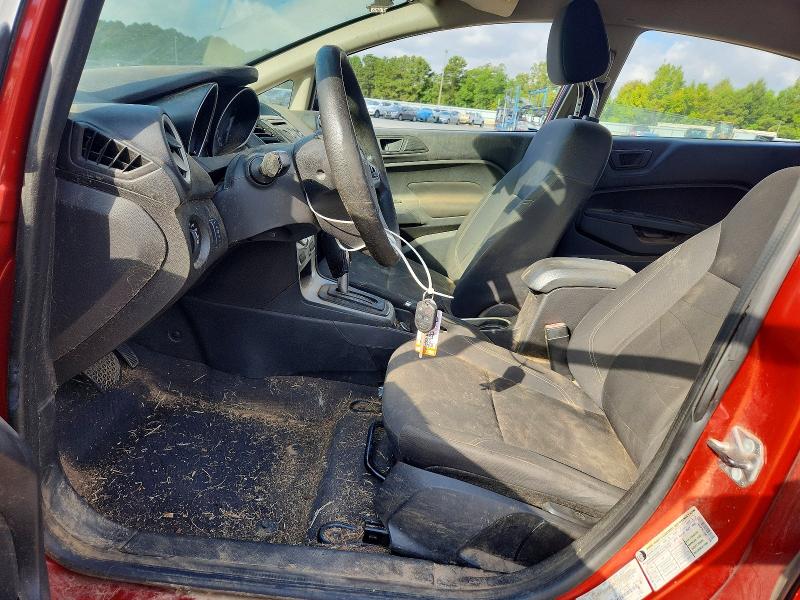 2019 Ford Fiesta მანქანა იყიდება აუქციონზე, vin: 3FADP4BJ2KM111536, აუქციონის ნომერი: 64500146