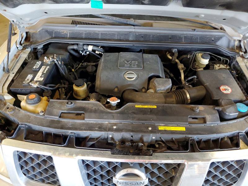 64861396 :رقم المزاد ، 1N6BA07A27N230945 vin ، 2007 Nissan Titan مزاد بيع