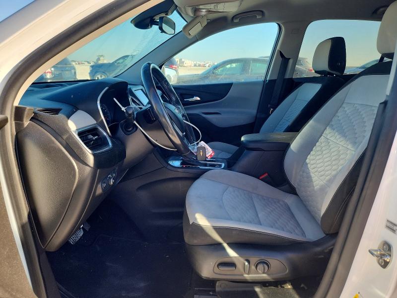 65204076 :رقم المزاد ، 3GNAXJEV2MS103758 vin ، 2021 Chevrolet Equinox مزاد بيع