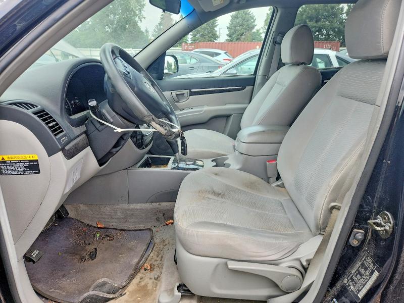 Продаж на аукціоні авто 2007 Hyundai Santa Fe, vin: 5NMSG73D97H049932, номер лоту: 65223876