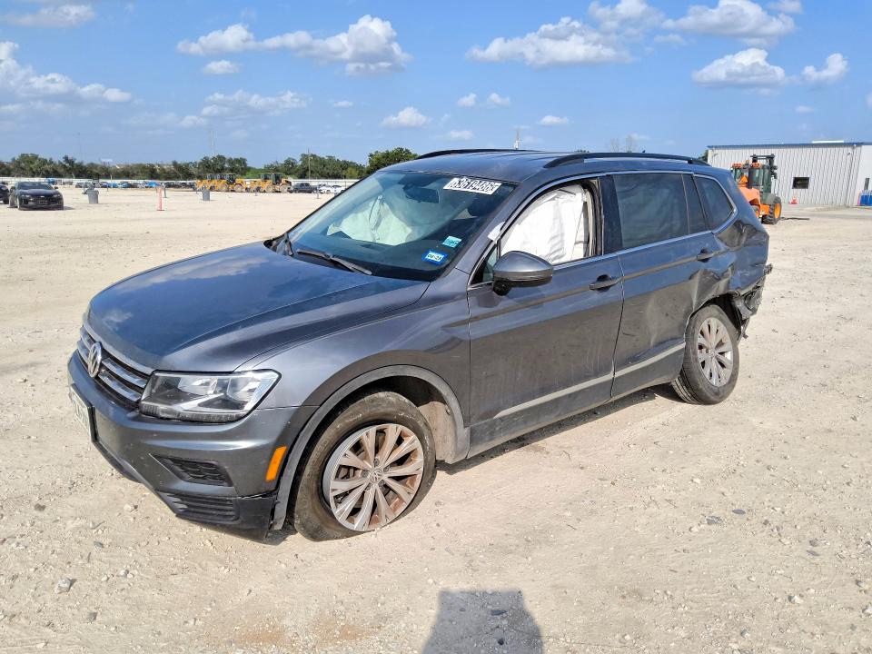 Aukcja sprzedaży 2018 Volkswagen Tiguan, vin: 3VV3B7AX3JM108866, numer aukcji: 63619486