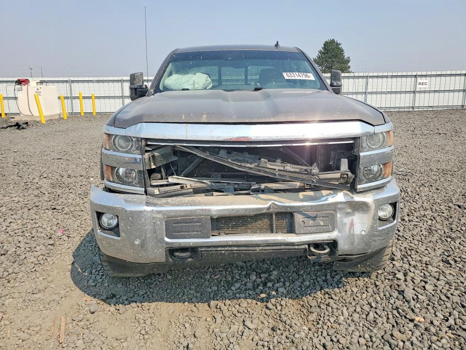 Aukcja sprzedaży 2015 Chevrolet Silverado, vin: 1GC1KWE84FF175423, numer aukcji: 63314796