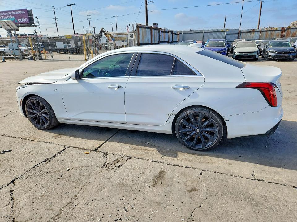 Aukcja sprzedaży 2023 Cadillac Ct4, vin: 1G6DJ5RK5P0123158, numer aukcji: 64945806
