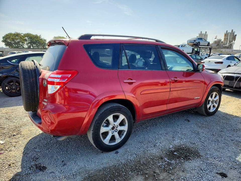 Продажа на аукционе авто 2012 Toyota Rav4, vin: 2T3DK4DV4CW067256, номер лота: 66063796