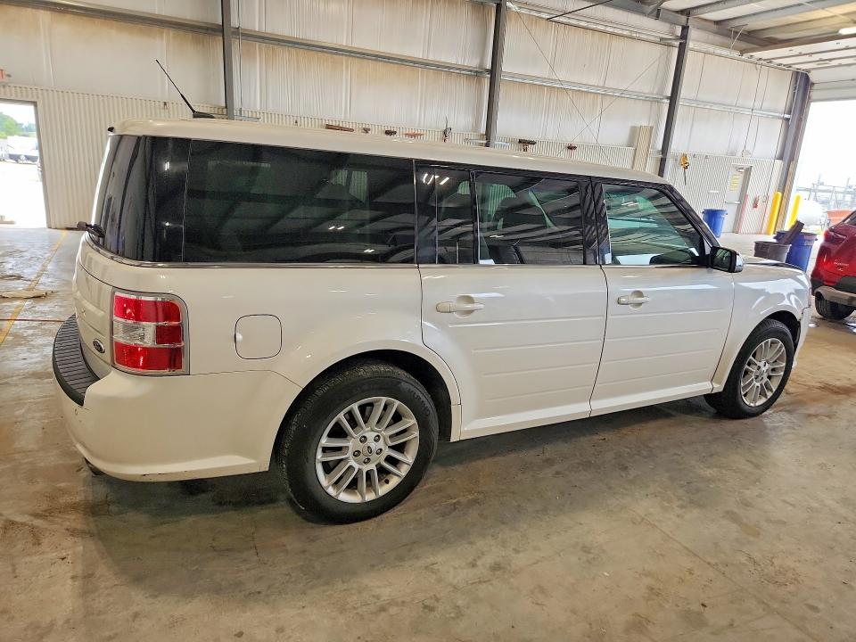 2014 Ford Flex მანქანა იყიდება აუქციონზე, vin: 2FMGK5C86EBD43758, აუქციონის ნომერი: 63751836