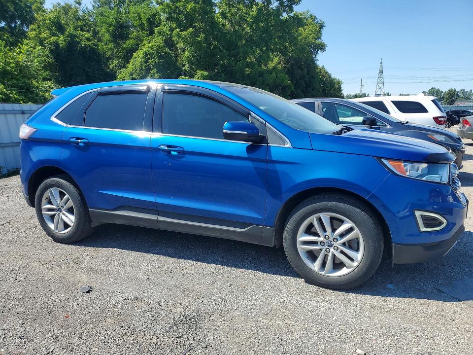 Aukcja sprzedaży 2018 Ford Edge, vin: 2FMPK4J91JBC03892, numer aukcji: 63191106