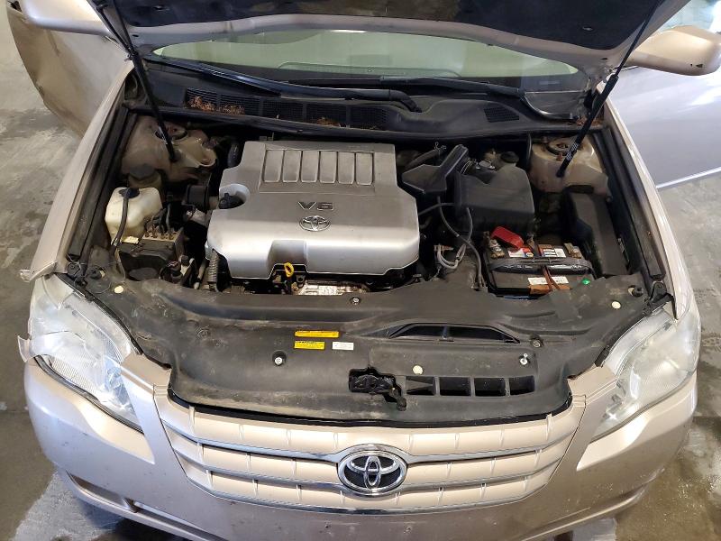 2005 Toyota Avalon მანქანა იყიდება აუქციონზე, vin: 4T1BK36B05U038045, აუქციონის ნომერი: 66224666