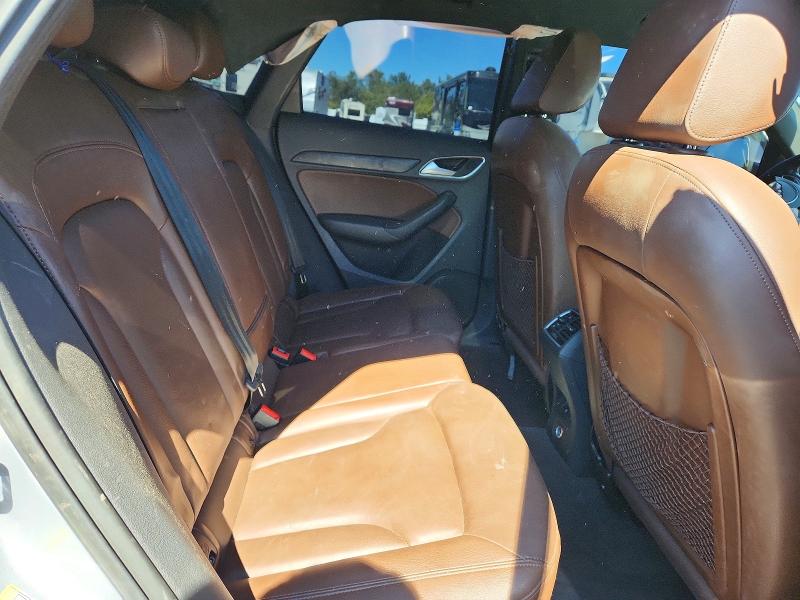 Aukcja sprzedaży 2018 Audi Q3, vin: WA1BCCFS6JR016236, numer aukcji: 63929706