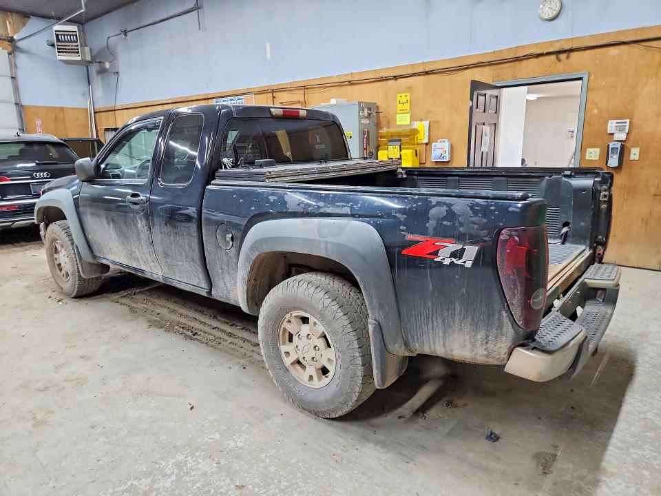 Продажа на аукционе авто 2007 Chevrolet Colorado, vin: 1GCDT19E878254788, номер лота: 64273596
