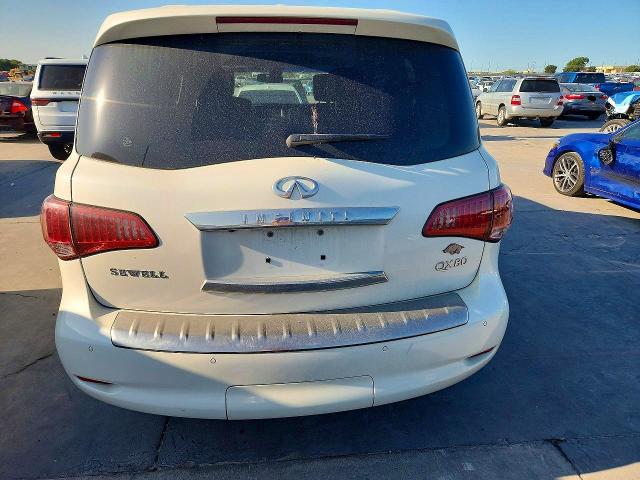 Aukcja sprzedaży 2015 Infiniti Qx80, vin: JN8AZ2NE9F9087271, numer aukcji: 64631596