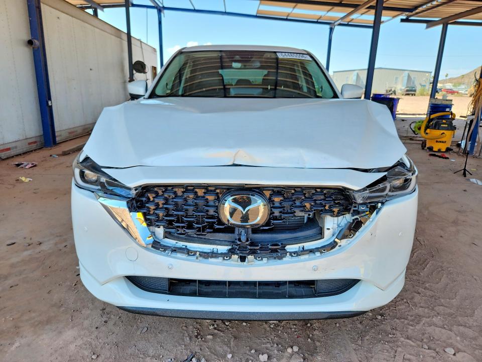 64485596 :رقم المزاد ، JM3KFBEM3S0689640 vin ، 2025 Mazda Cx-5 مزاد بيع