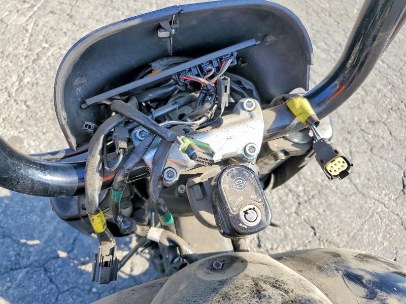 64630156 :رقم المزاد ، 1HD1KTP20PB677005 vin ، 2023 Harley-davidson Fltrxs مزاد بيع