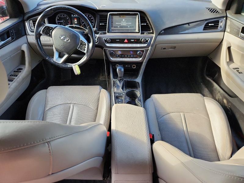 2019 Hyundai Sonata მანქანა იყიდება აუქციონზე, vin: 5NPE34AF0KH813321, აუქციონის ნომერი: 66908246