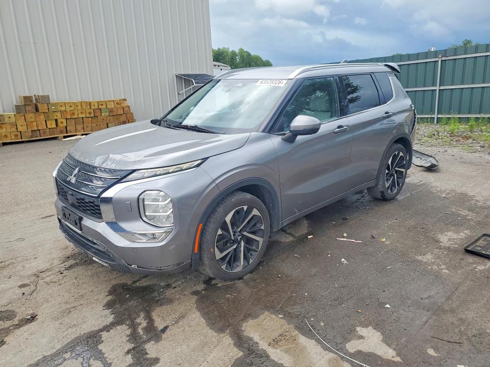 Aukcja sprzedaży 2022 Mitsubishi Outlander, vin: JA4J4VA81NZ034617, numer aukcji: 63528326